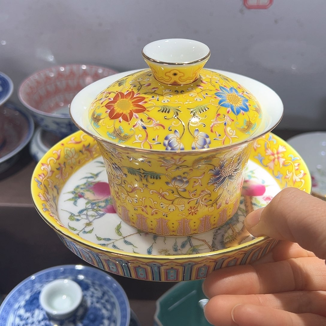 盖碗全场七景德镇景德镇景德镇景德镇