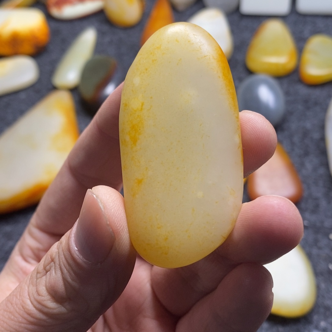 【闪购商品】和田玉颈饰未镶嵌