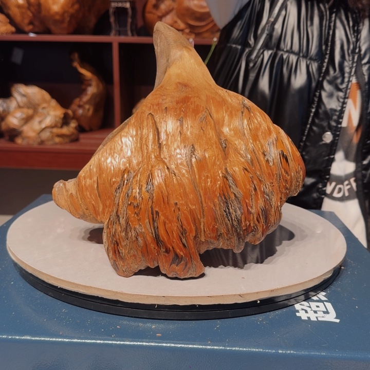 木用****2玉镯工艺坊家居摆件4