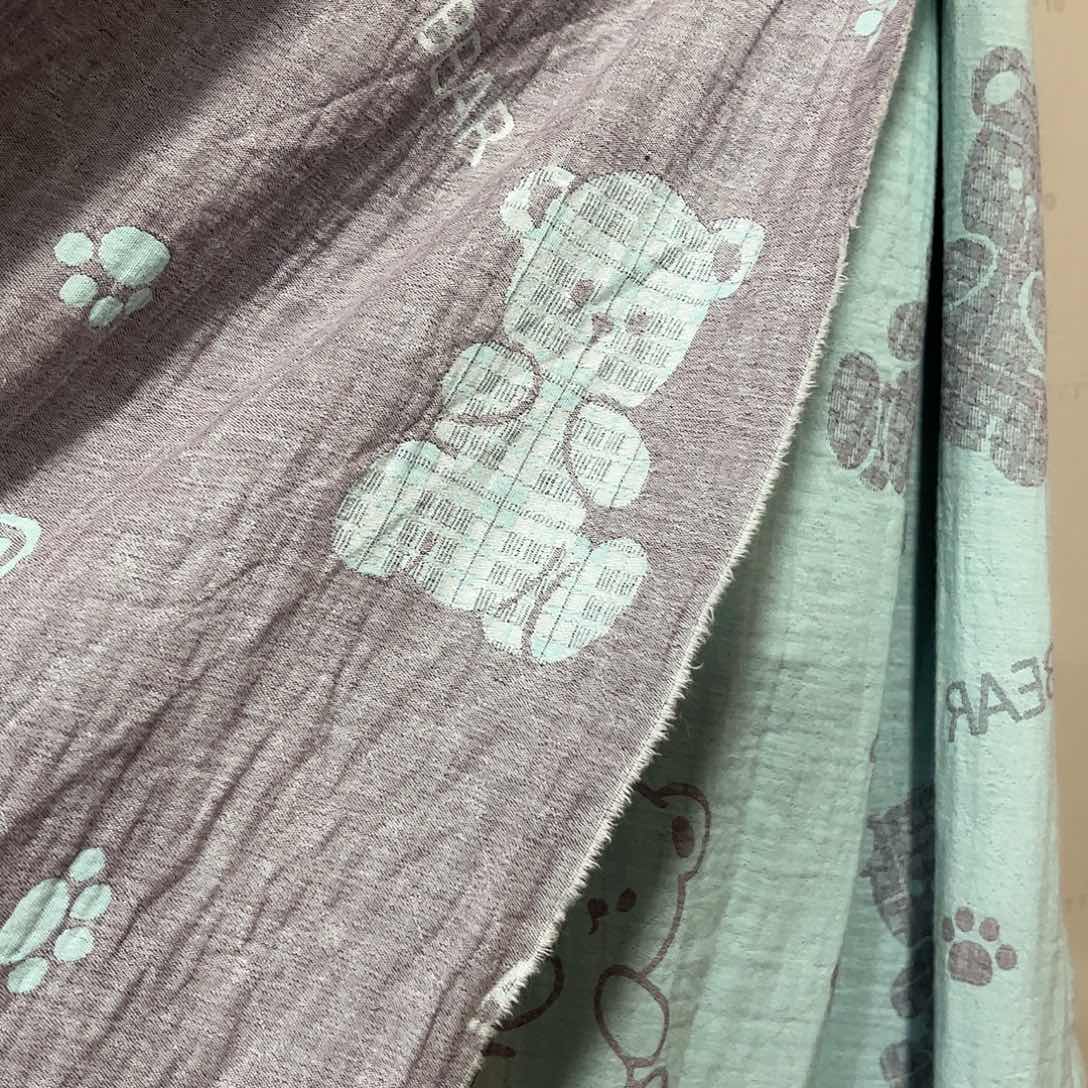 优***宝棉1.8床四件套床单贴边（定制商品）