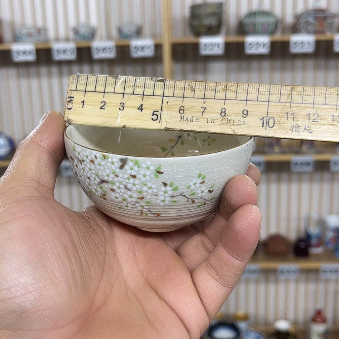 回流瓷器 默认微瑕 完美者甚拍 陶11