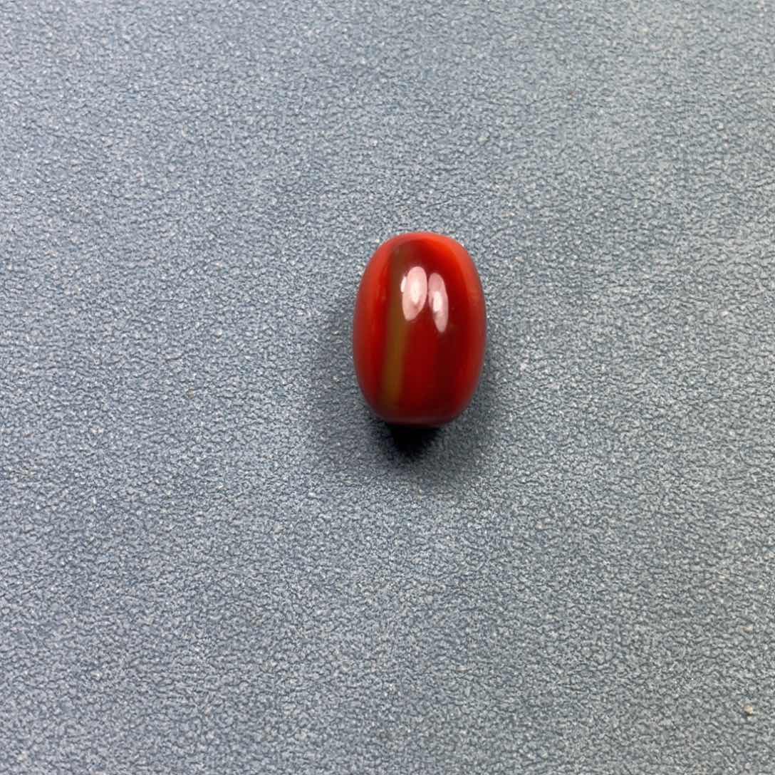 南红玛瑙枣珠未镶嵌用****0