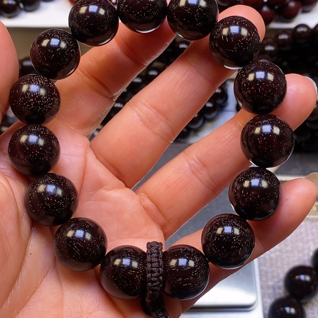 檀香紫檀（小叶紫檀）1.5大满星