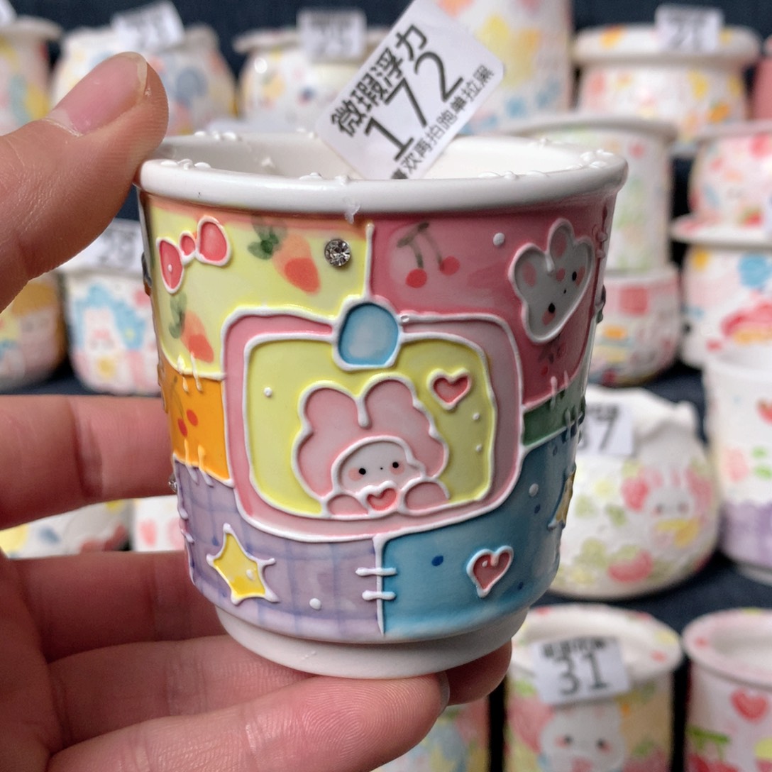 陶瓷172 嘟嘟嘟嘟嘟