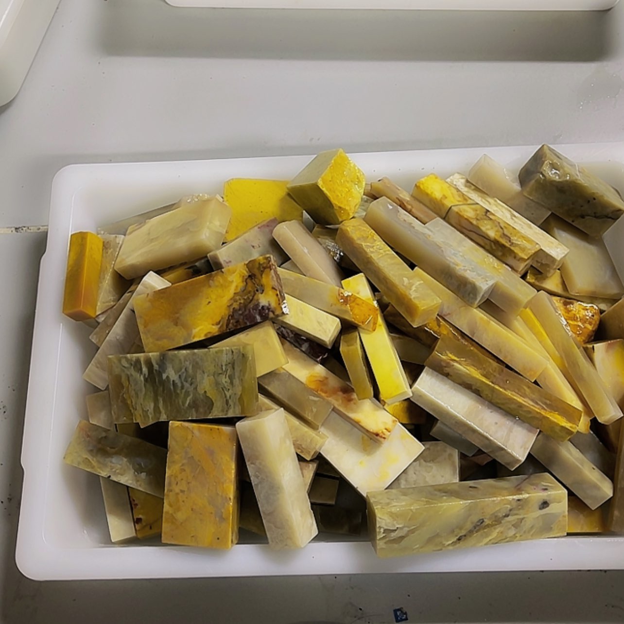 【闪购商品】青田石印石空*青田印石编号11