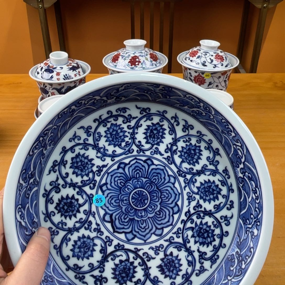 景德镇手绘哈哈哈哈哈哈