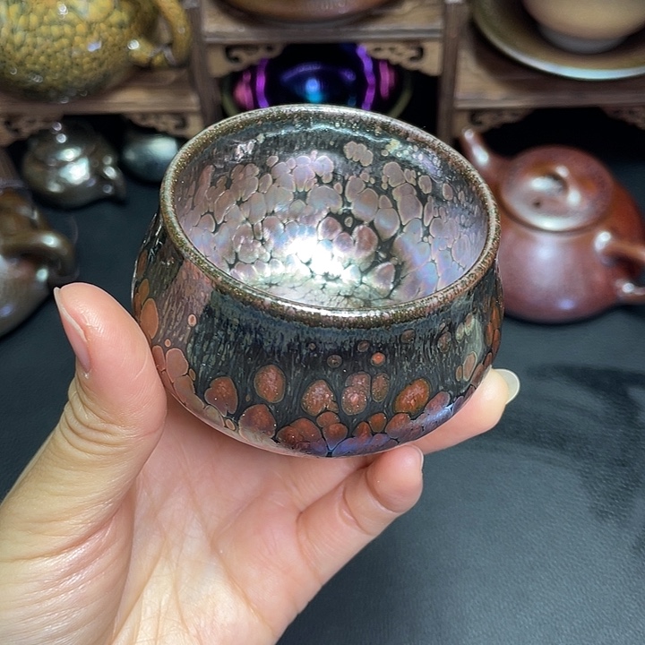 茶盏建盏直播间链接