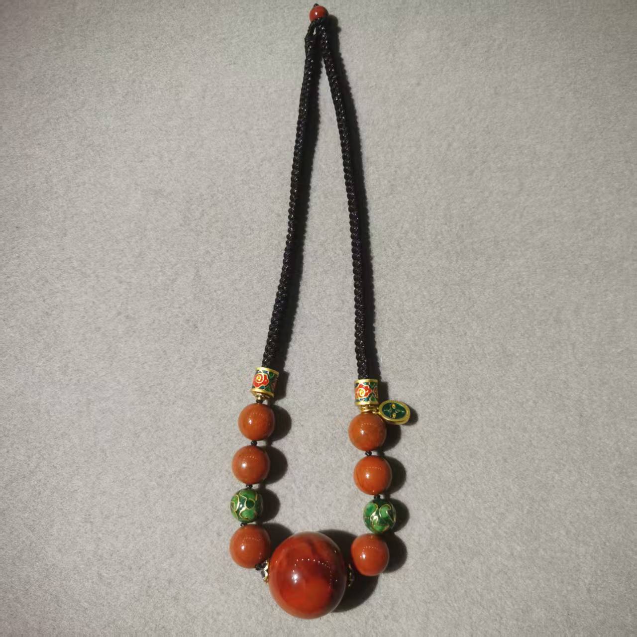  凤徕兮私人定制挂件52-68（项链）