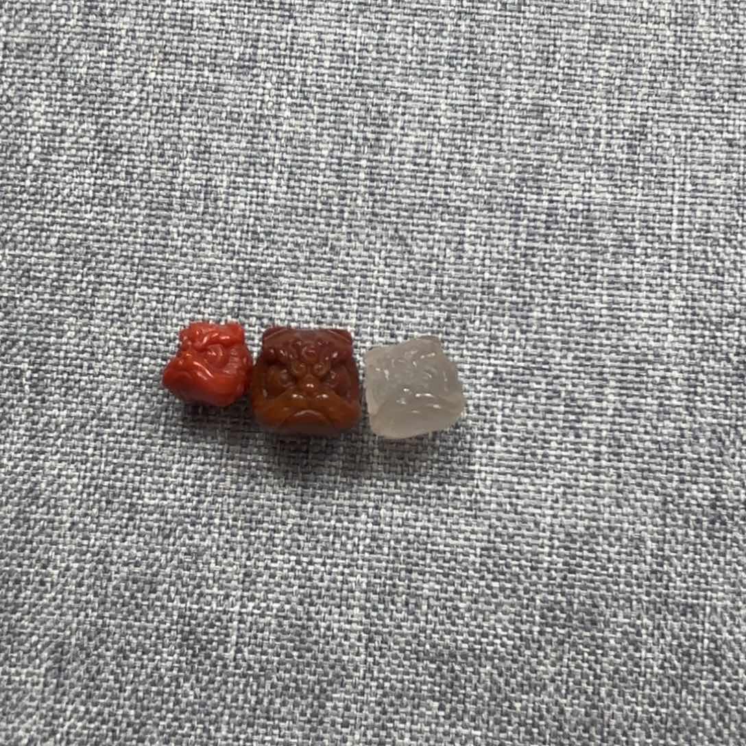 玛瑙/玉髓雕刻件未镶嵌本****司