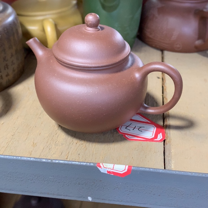 茶壶紫砂原矿手工57