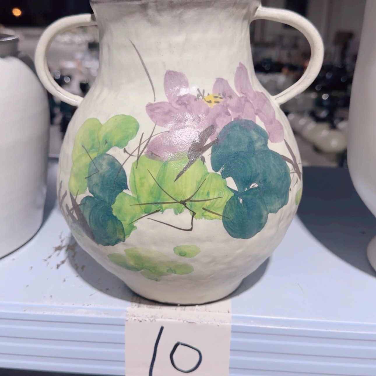 【闪购商品】无铅玻璃柚**甜我们都是一群很努力很认真很