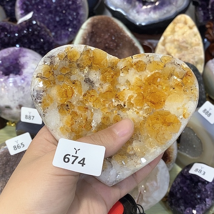 紫晶大型摆件（非配饰）未镶嵌