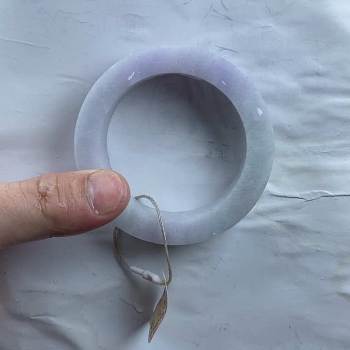 定制翡翠天然翡翠手镯未镶嵌