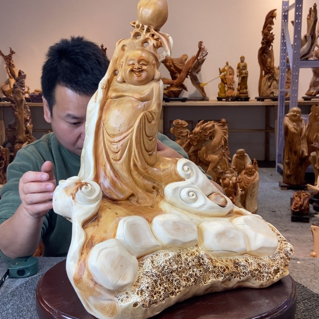 柏木（崖柏）太行崖柏精品