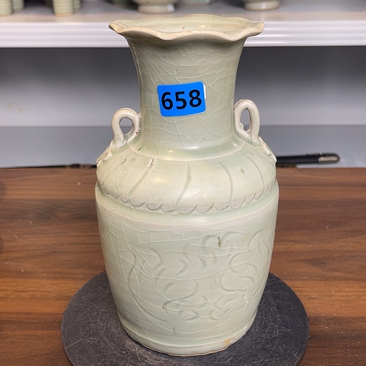 龙泉青瓷茶具套装家用