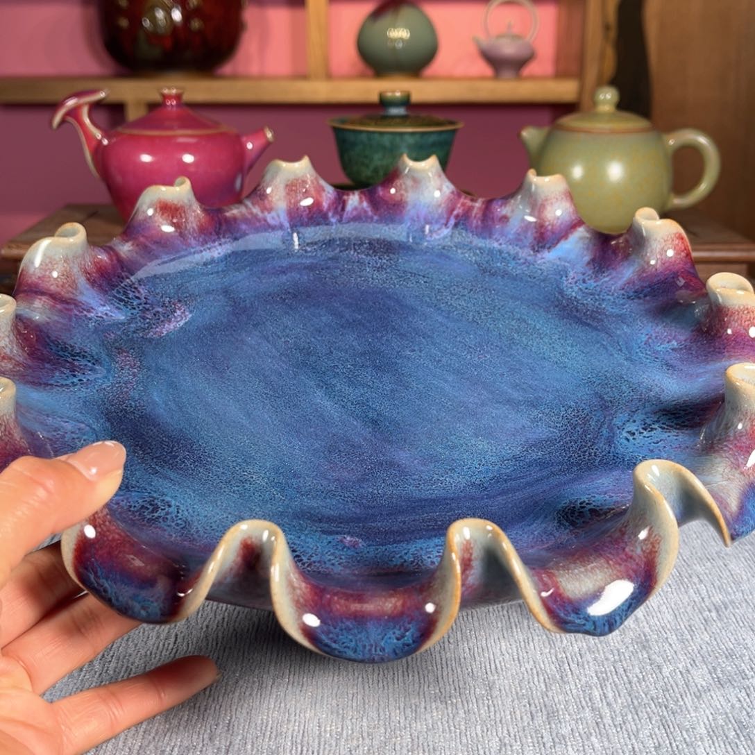 杯纯手工制作工艺精湛独特9