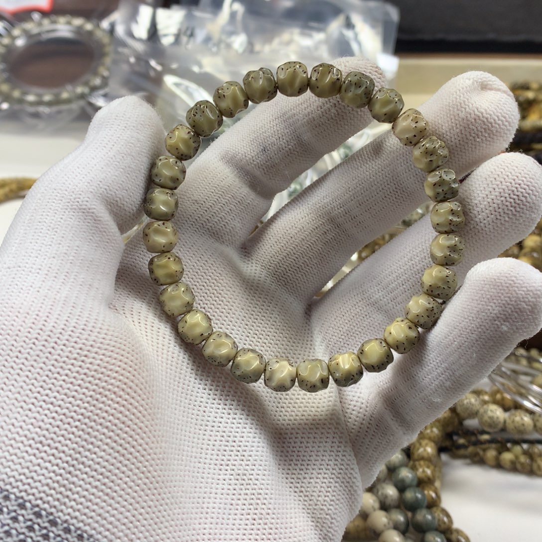 登***仙星月菩提吊坠8改无相