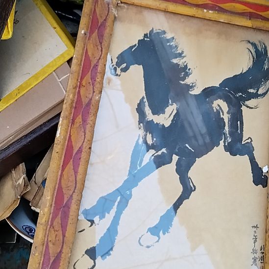 陶瓷器鉴定完毕之后的