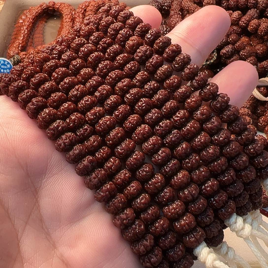 金刚菩提吊坠碟老树王手持8福利