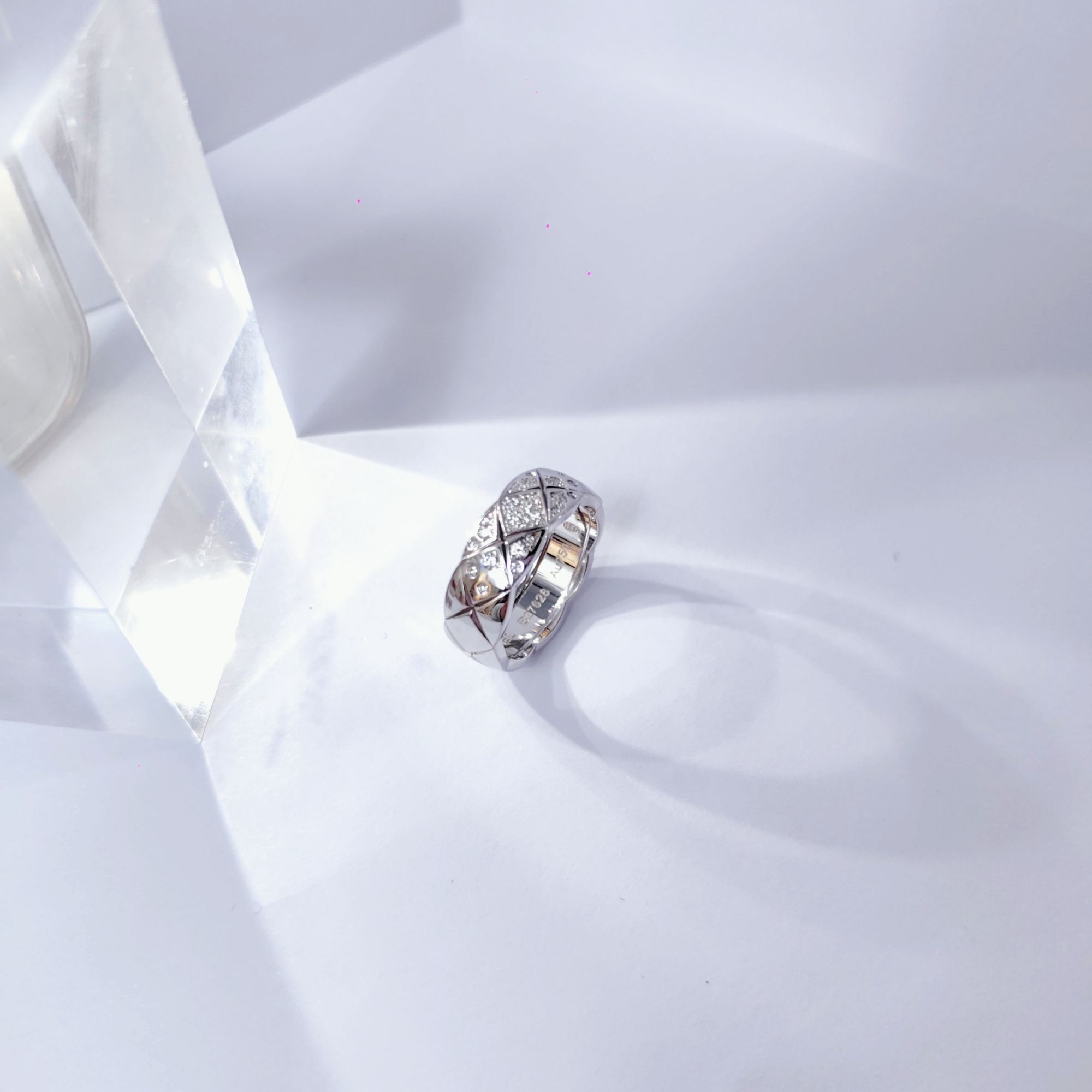 95新 香奈儿 安洁利严选/SK0125389 戒指