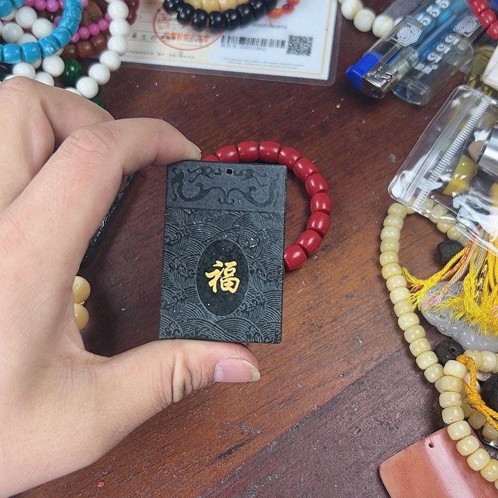 和田玉（糖玉）1未镶嵌