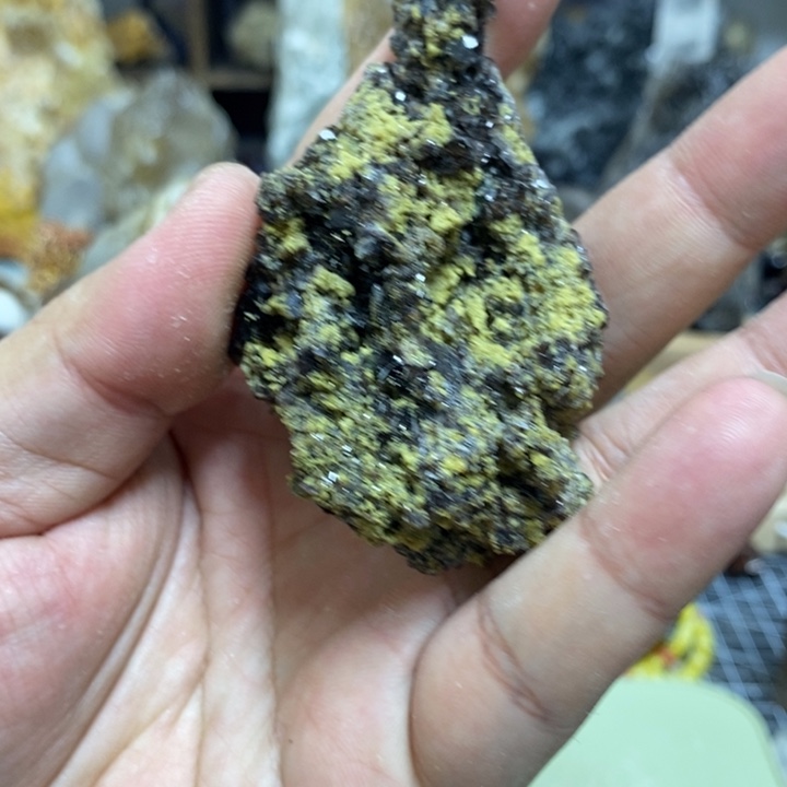 水晶水晶柱未镶嵌