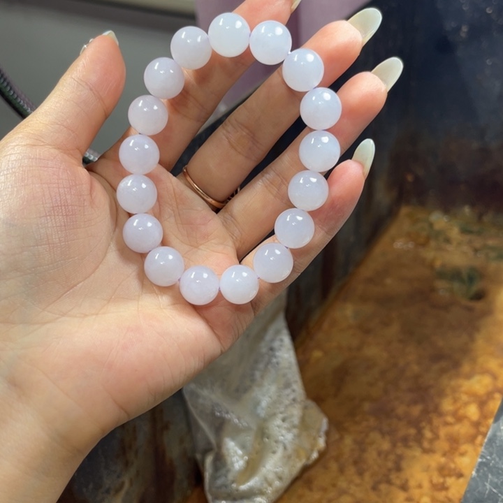 小***年定制翡翠未镶嵌边角料