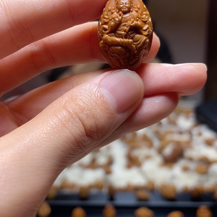 手串/手链橄榄核普贤