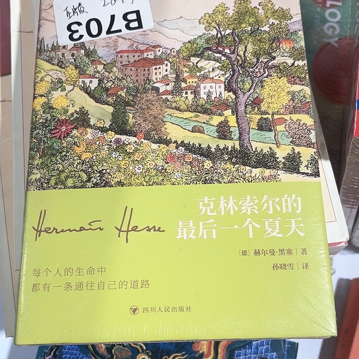 克林索尔的最后一个夏天