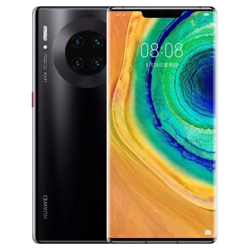 9新 Huawei/华为 华为Mate30pro手机全网通5G正品麒麟990 曲面屏