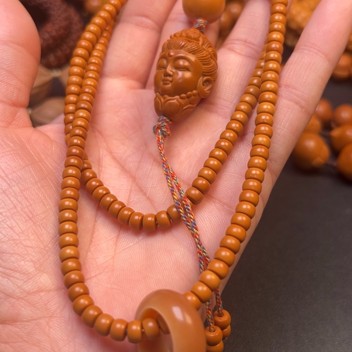 菩提籽类橄榄油等多种营养成分的