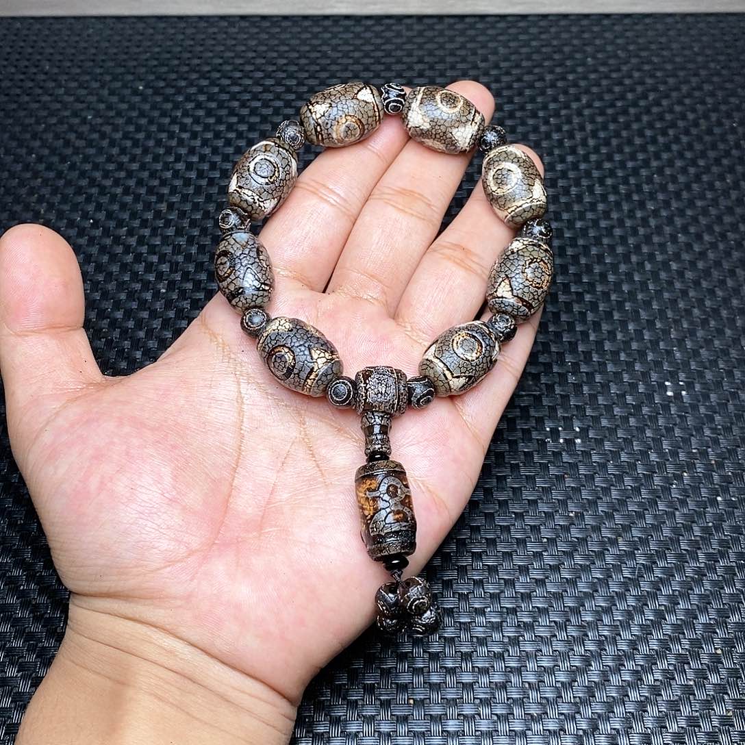 玛瑙/玉髓手链未镶嵌四**李