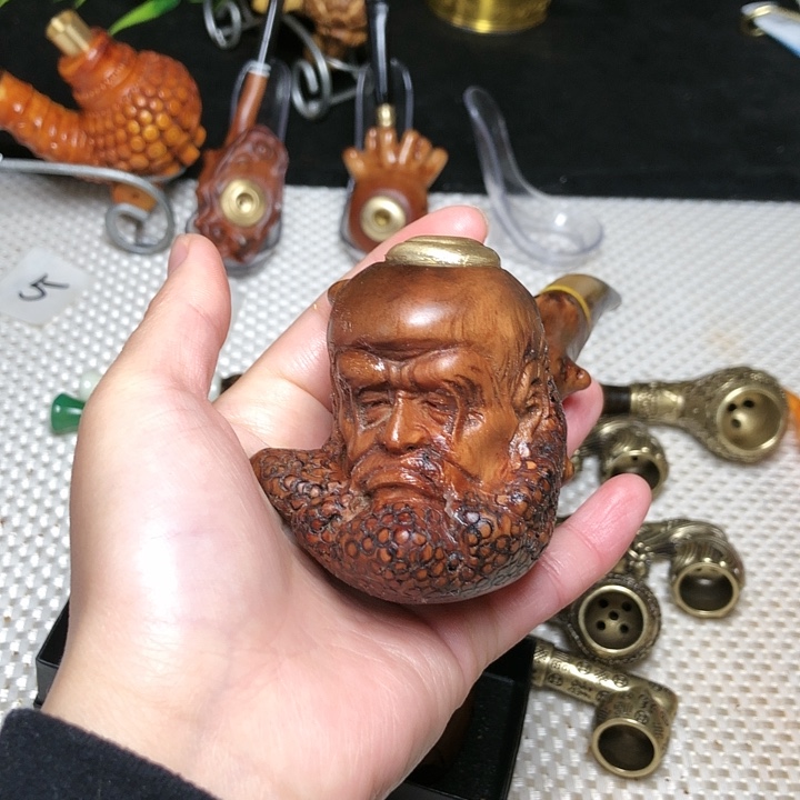 【闪购商品】木檬子木达摩多用火口