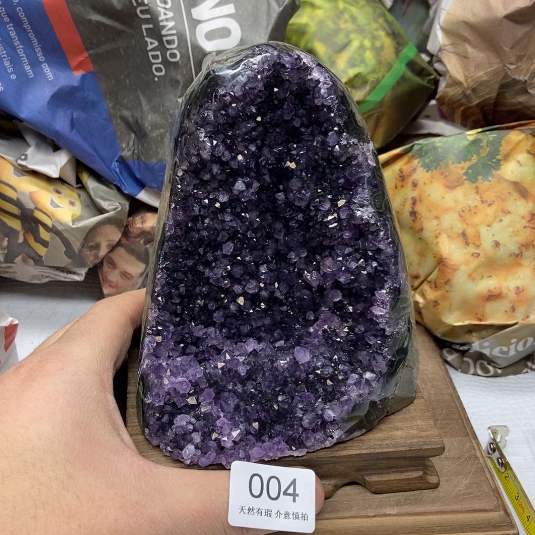 水晶天然水晶摆件未镶嵌