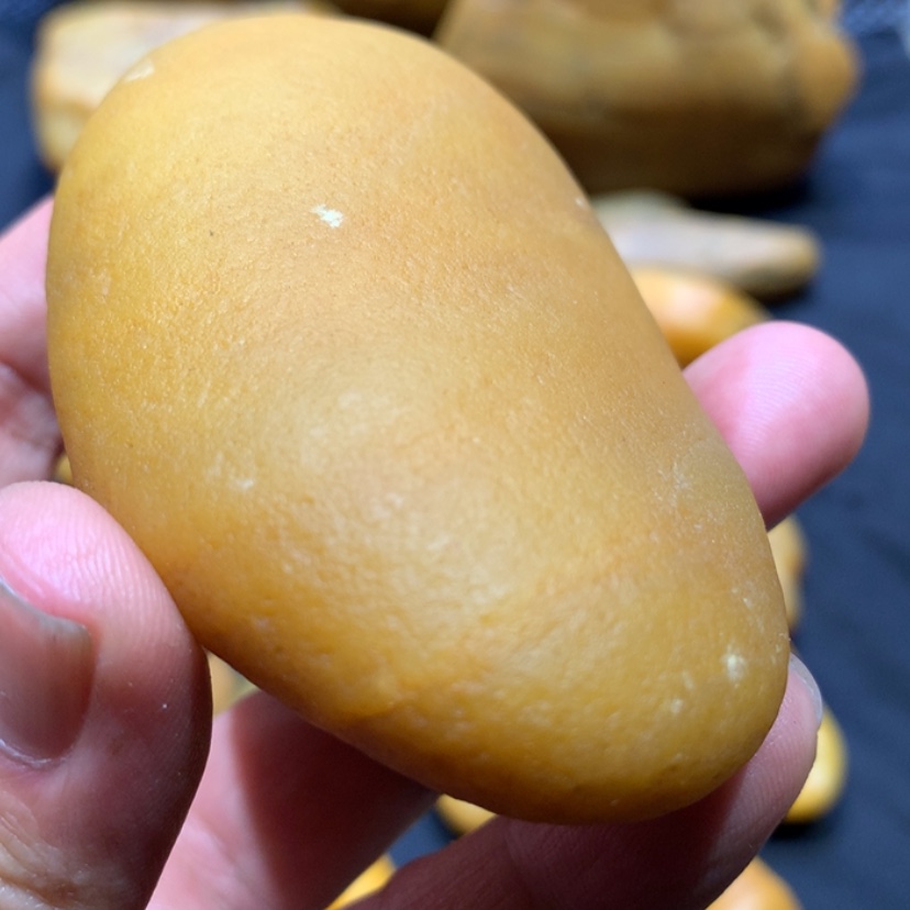 【闪购商品】石材黄腊石