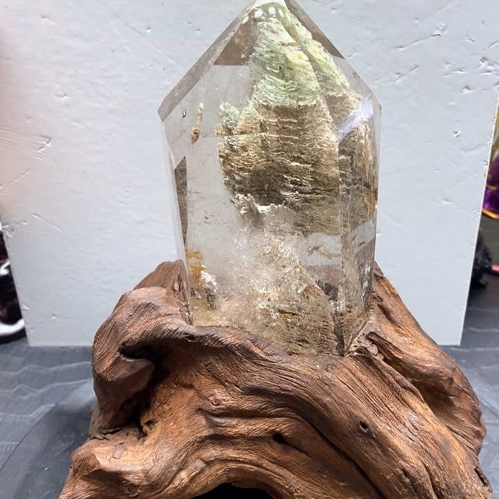 未镶嵌珠宝半成品水晶