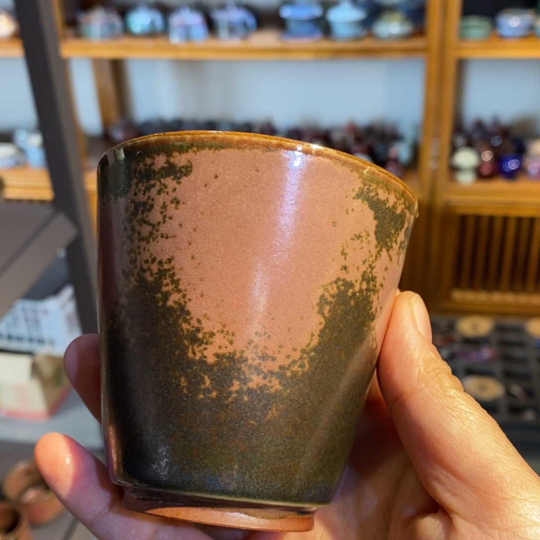 150毫升钧瓷单杯钧瓷单杯钧瓷