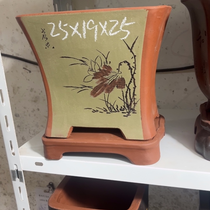 花盆紫砂紫砂花盆