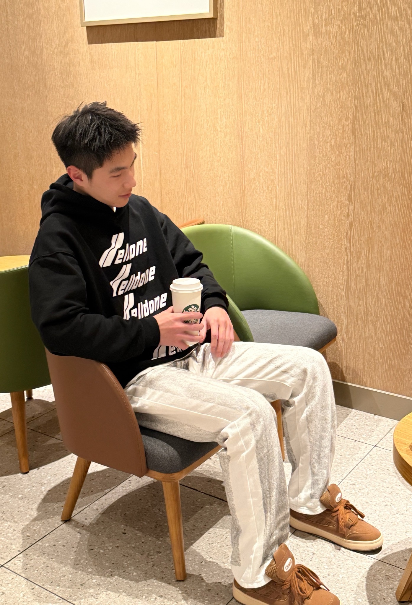 ZJ新款百搭休闲鞋德训鞋男鞋