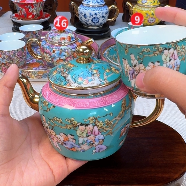 景德镇陶瓷景德镇瓷器