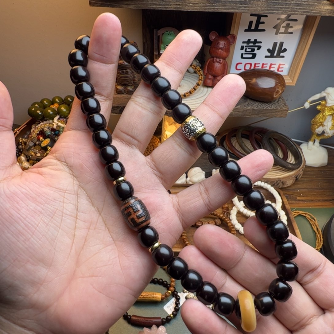 菩提根/象牙果手串