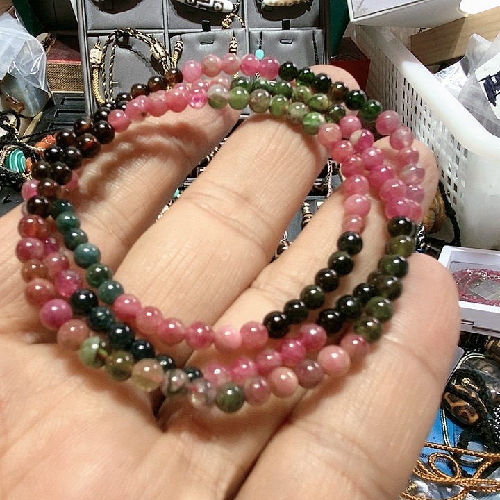 玛瑙/玉髓颈饰未镶嵌97号