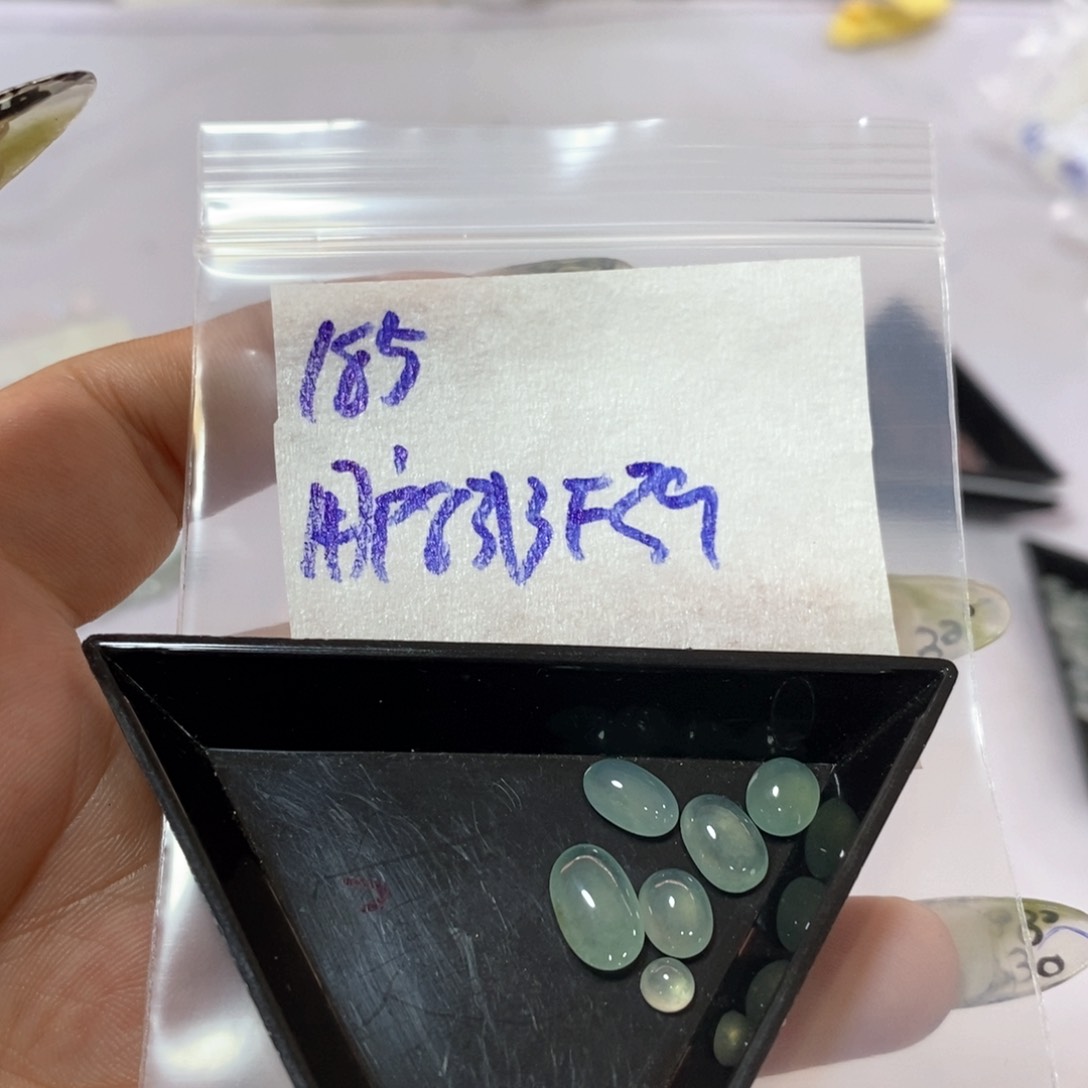 定制翡翠未镶嵌用****7你