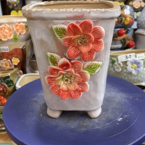 【闪购商品】红陶1