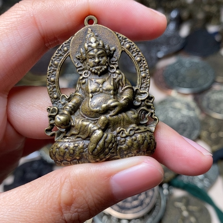 铜家居工艺福利挂件