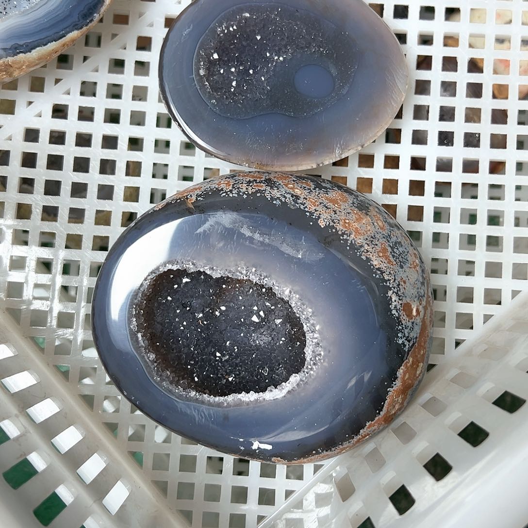 玛瑙/玉髓珠宝奇石未镶嵌