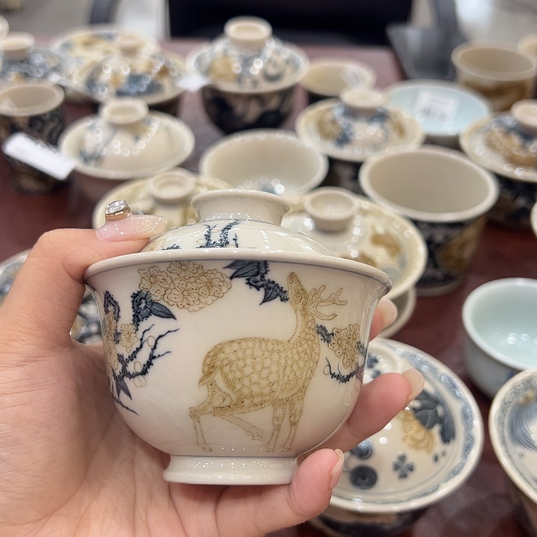杯W****g景德镇陶瓷杯子