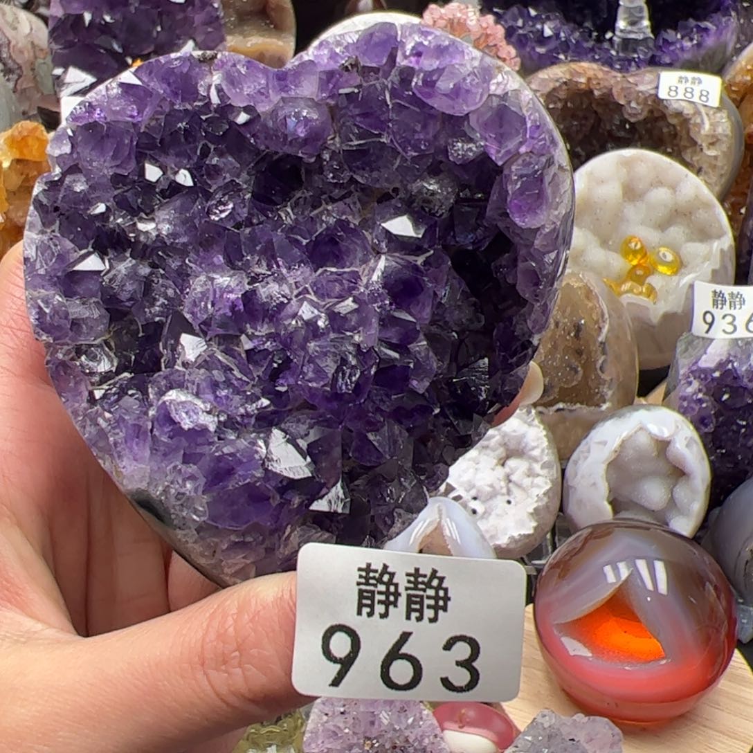 未镶嵌大型摆件（非配饰）水晶963