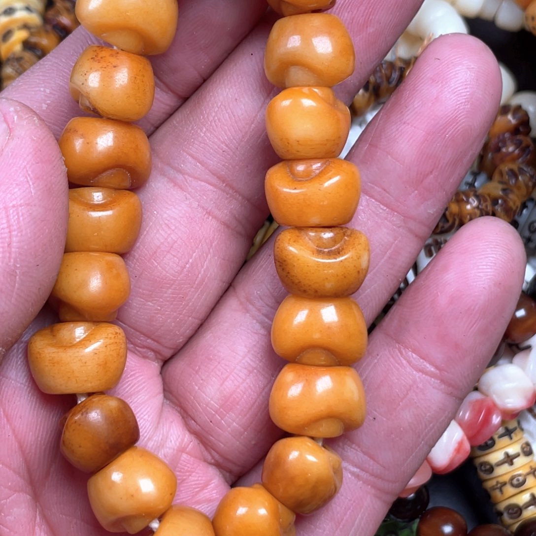 驼骨手串/手链编号140