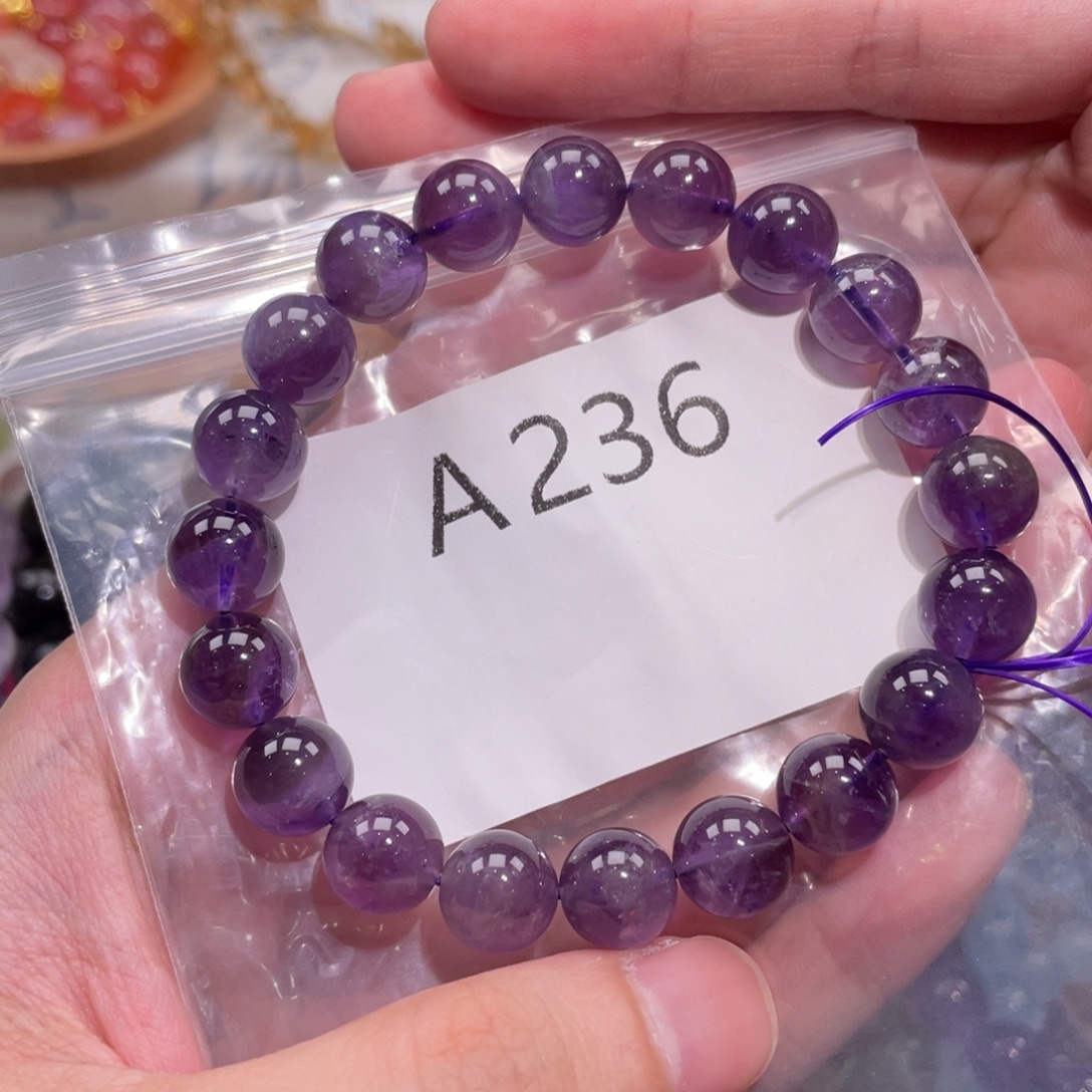 ～***莹水晶未镶嵌手链687578